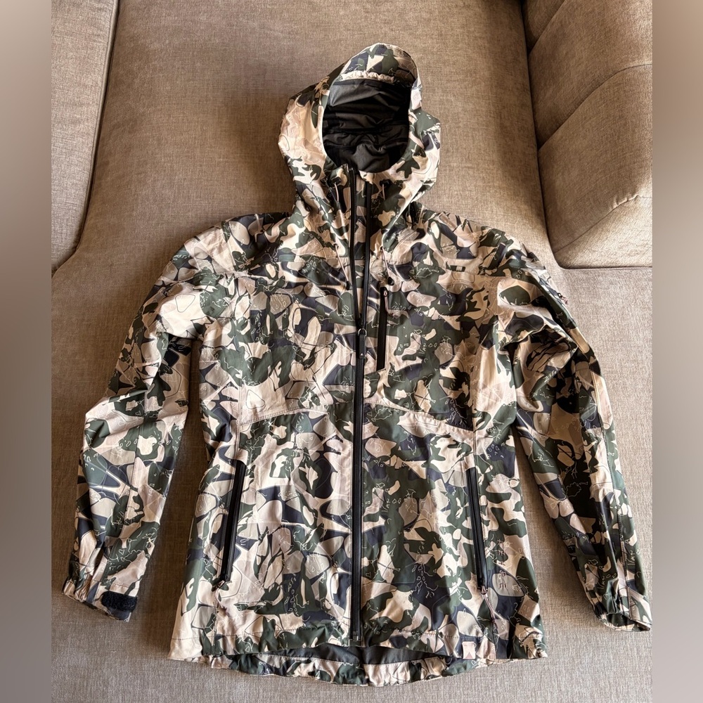 Azyre Waterproof Shell Jacket